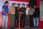 Rahul Roy, Anand Girdhar, Sanjay Gokal, James, Gurmeet, Anand Kumar & Chitah Y Shetty at the launch of Hollywood Action Unit ACTIONTEK INDIA in Novatel, Juhu, Mumbai on 17th Nov 2012.JPG